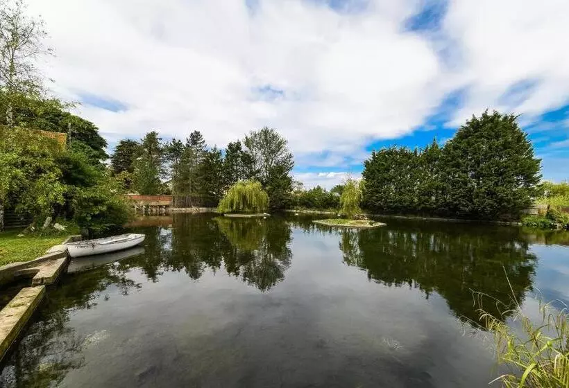 Aamiaismajoitus (B&B) Lakeside Old Hunstanton