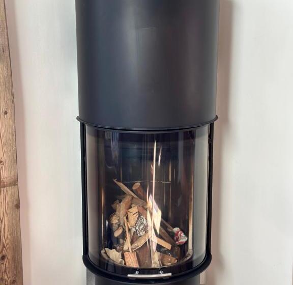 Nocleg ze śniadaniem Private Luxury Spa & Silence Retreat With Spectacular View Over The Lake Maggiore