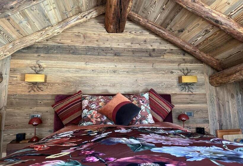 Nocleg ze śniadaniem Private Luxury Spa & Silence Retreat With Spectacular View Over The Lake Maggiore