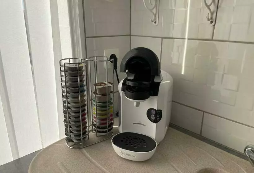 ベッドアンドブレックファースト Studio Indépendant Chez L Habitant