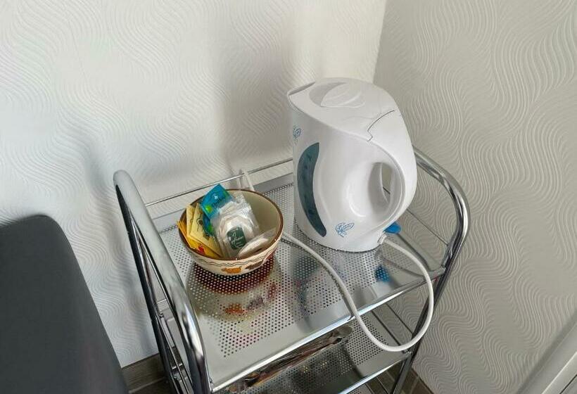 مبيت وإفطار Studio Indépendant Chez L Habitant