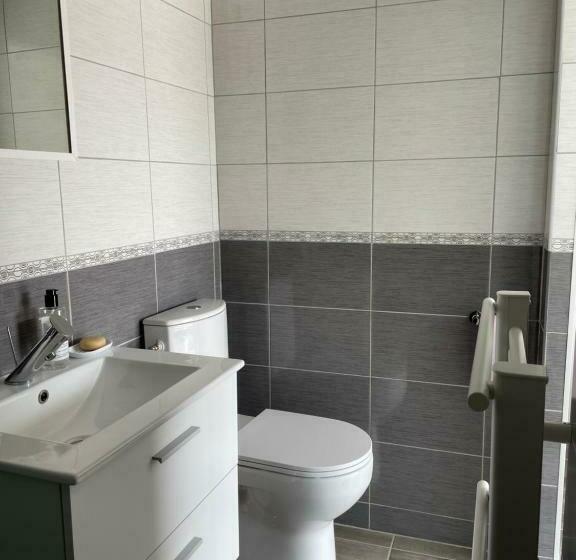 مبيت وإفطار Studio Indépendant Chez L Habitant