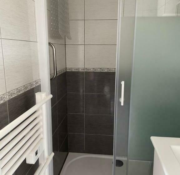 مبيت وإفطار Studio Indépendant Chez L Habitant