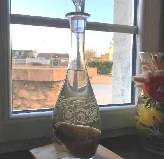 مبيت وإفطار Studio Indépendant Chez L Habitant