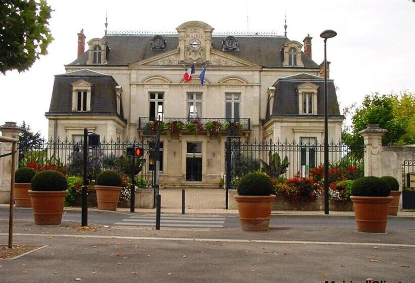 مبيت وإفطار Studio Indépendant Chez L Habitant