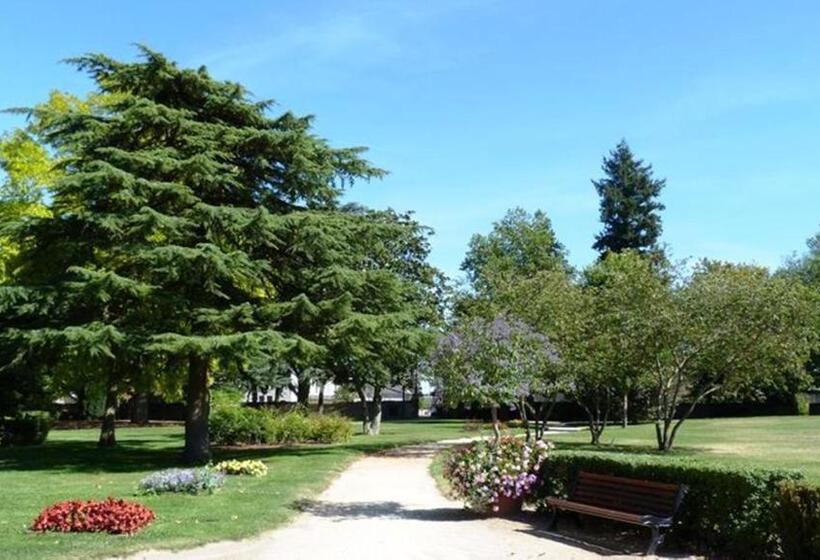 مبيت وإفطار Studio Indépendant Chez L Habitant