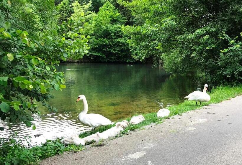 مبيت وإفطار Studio Indépendant Chez L Habitant