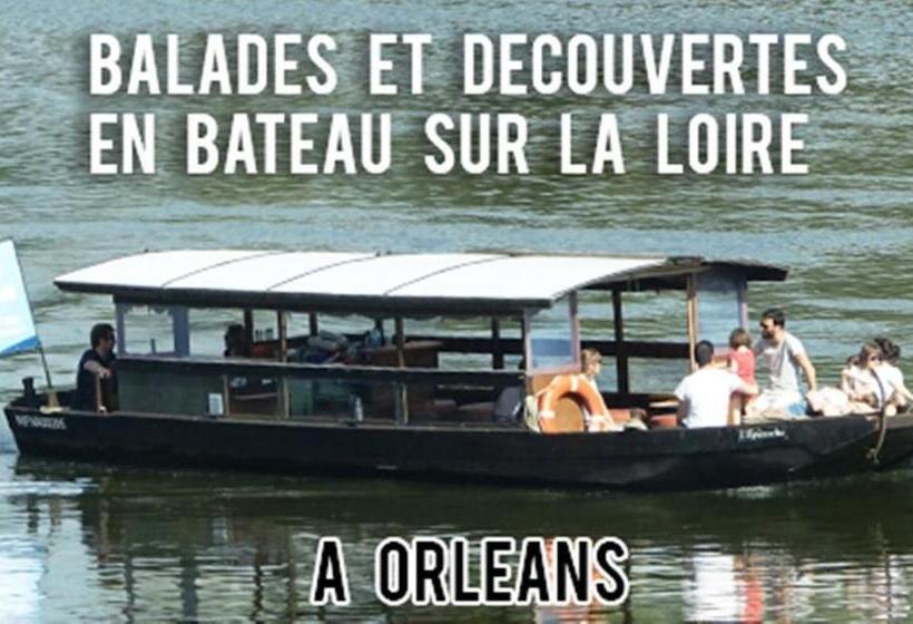 مبيت وإفطار Studio Indépendant Chez L Habitant