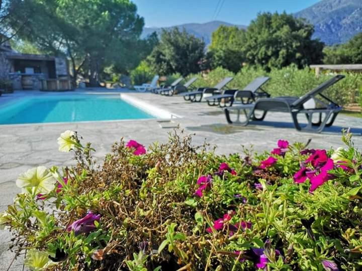 בית מלון כפרי Domaine Rondini