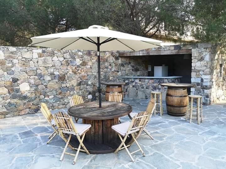 בית מלון כפרי Domaine Rondini