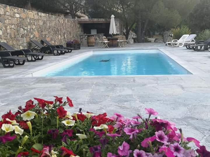 בית מלון כפרי Domaine Rondini