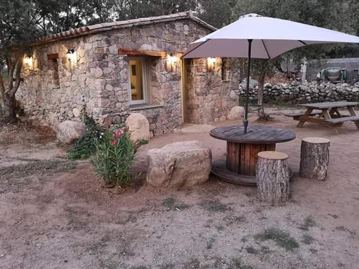 בית מלון כפרי Domaine Rondini