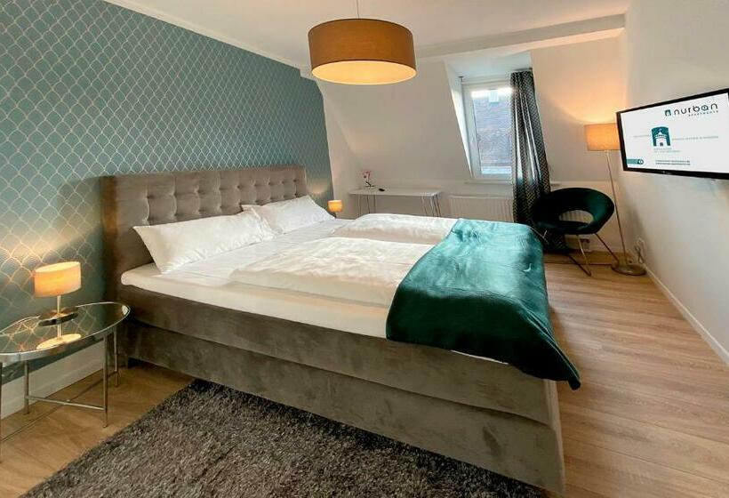 Nurban Apartments City Nürnberg
