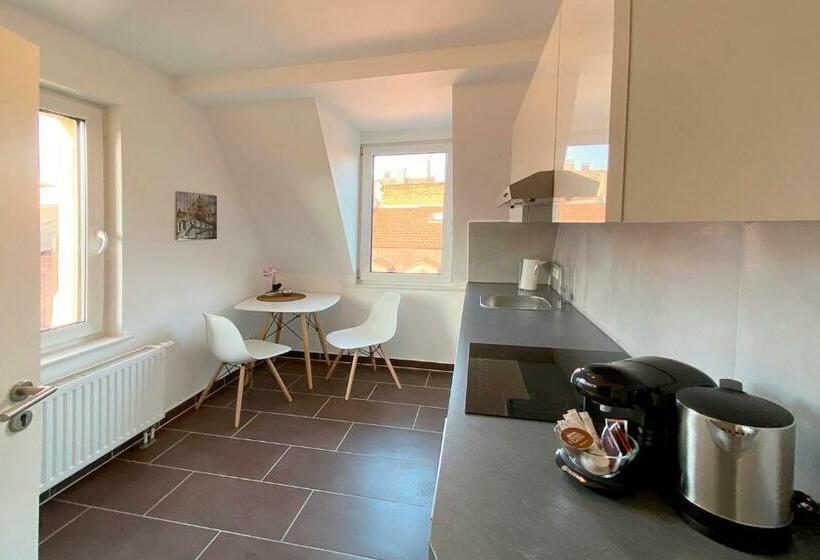 Nurban Apartments City Nürnberg