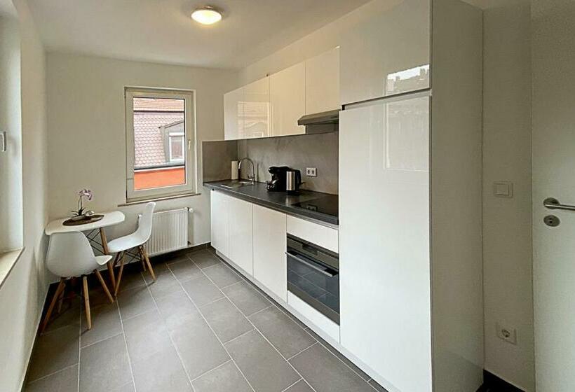 Nurban Apartments City Nürnberg