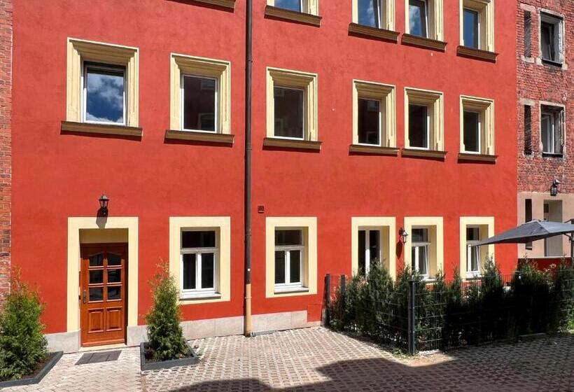 Nurban Apartments City Nürnberg