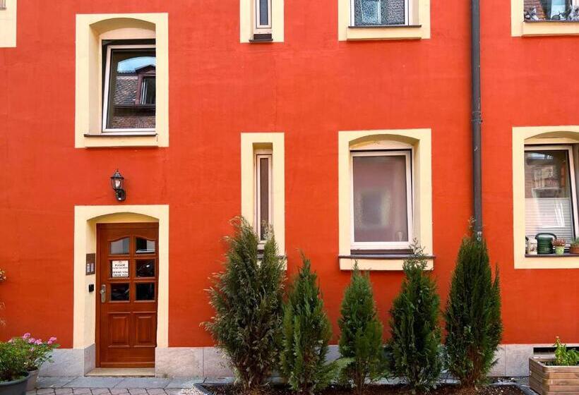 Nurban Apartments City Nürnberg