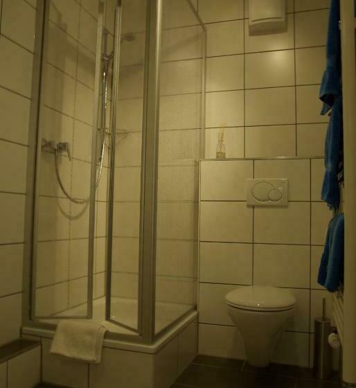 펜션 Gästezimmer Zwischen Neckar Und Enz