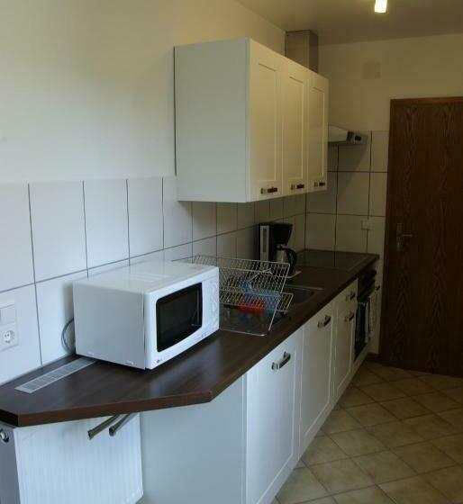 펜션 Gästezimmer Zwischen Neckar Und Enz