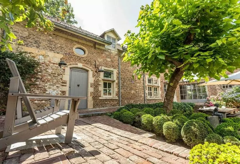 پانسیون Guesthouse Sint Michielshof, Sfeervolle Carré Boerderij Vlakbij Maastricht
