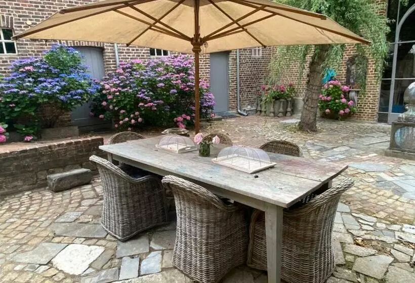 پانسیون Guesthouse Sint Michielshof, Sfeervolle Carré Boerderij Vlakbij Maastricht