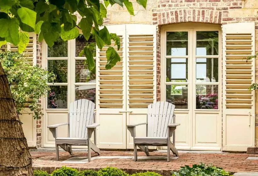 پانسیون Guesthouse Sint Michielshof, Sfeervolle Carré Boerderij Vlakbij Maastricht