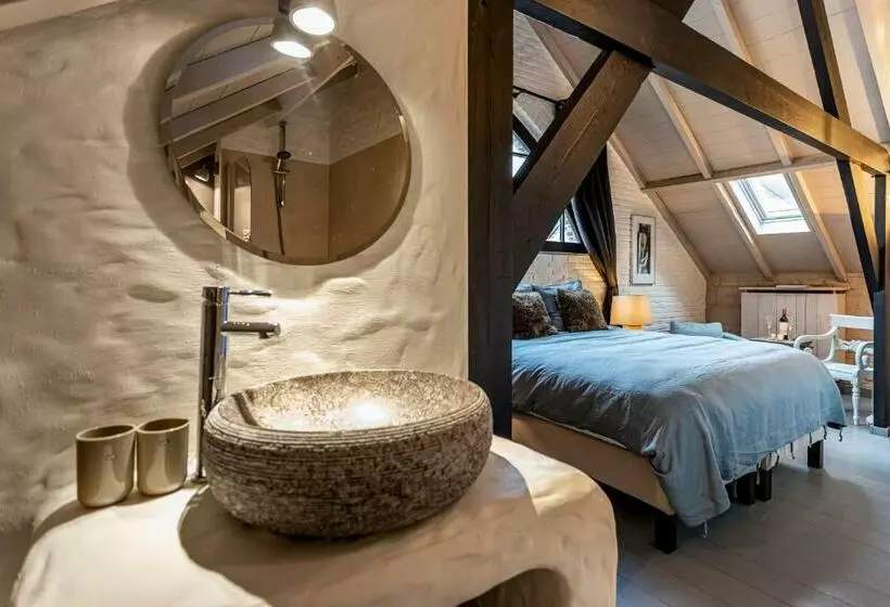 پانسیون Guesthouse Sint Michielshof, Sfeervolle Carré Boerderij Vlakbij Maastricht