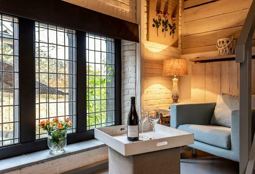 Пансион Guesthouse Sint Michielshof, Sfeervolle Carré Boerderij Vlakbij Maastricht