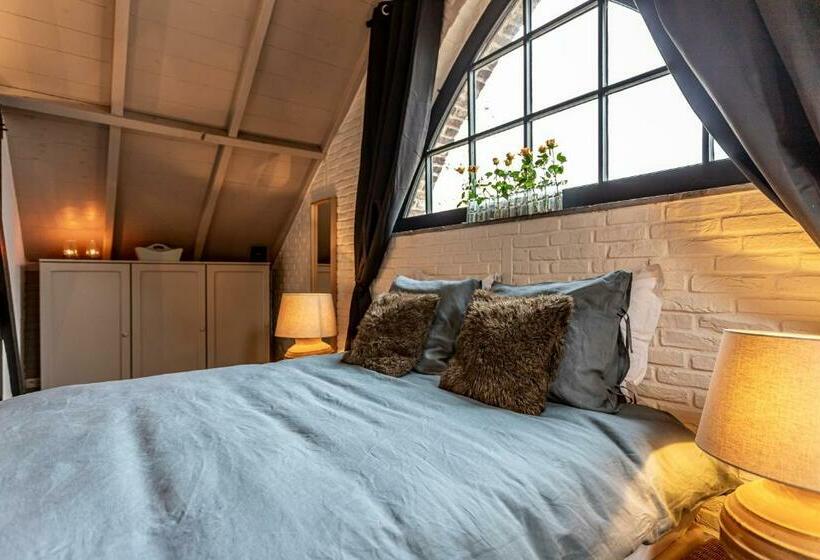 Пансион Guesthouse Sint Michielshof, Sfeervolle Carré Boerderij Vlakbij Maastricht