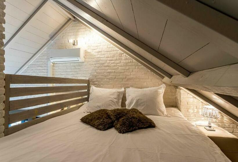 Пансион Guesthouse Sint Michielshof, Sfeervolle Carré Boerderij Vlakbij Maastricht