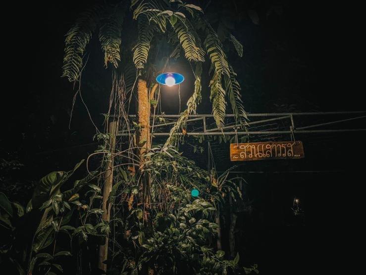 펜션 Kung Nok Tha Resort Nakhon Si Thammarat