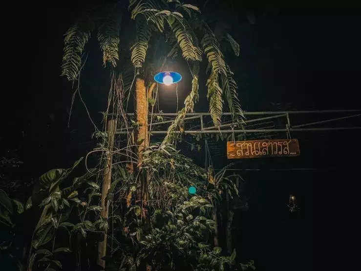 ペンション Kung Nok Tha Resort Nakhon Si Thammarat