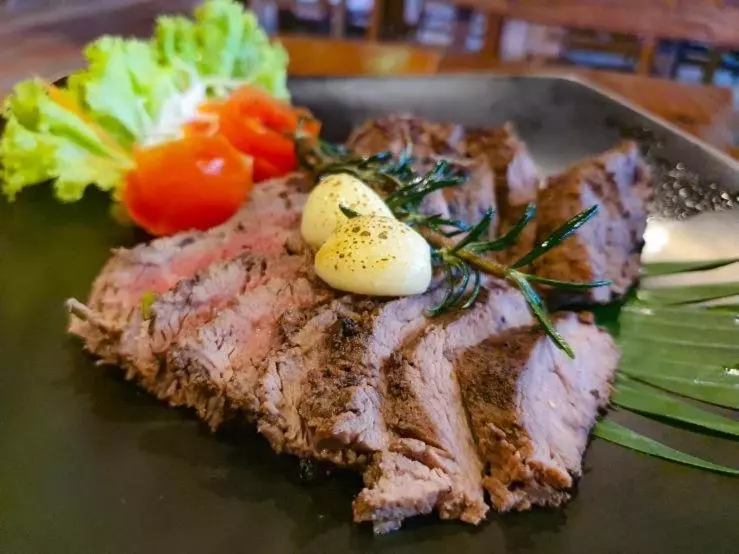 ペンション Kung Nok Tha Resort Nakhon Si Thammarat