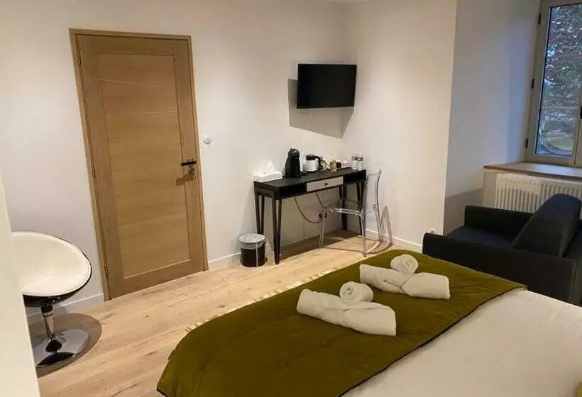 ペンション L’estive D’aubrac