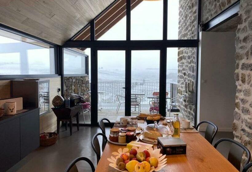 بنسيون L’estive D’aubrac