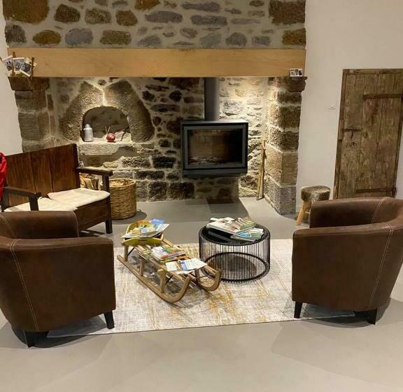 بنسيون L’estive D’aubrac