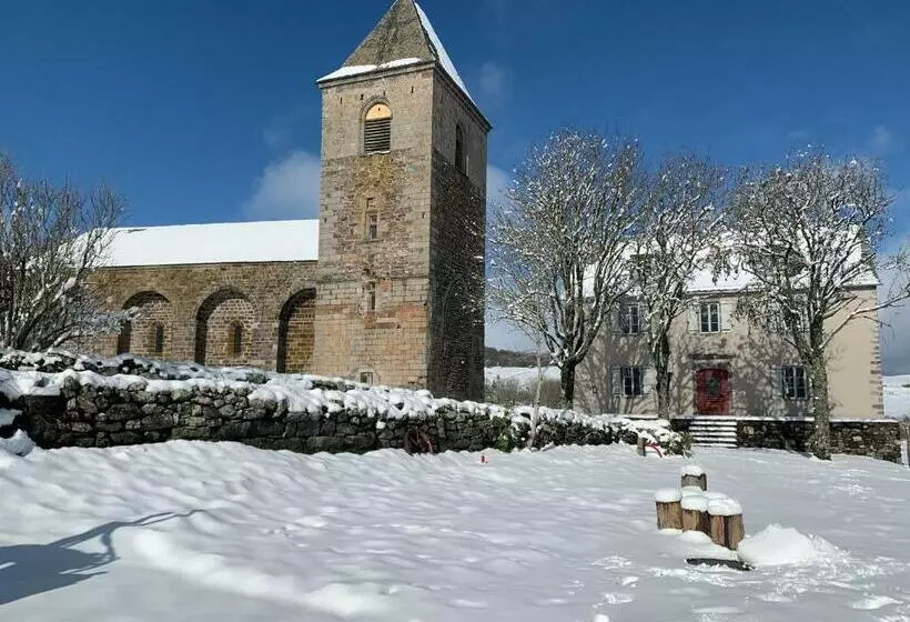 ペンション L’estive D’aubrac