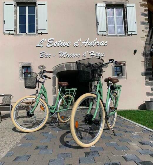 بنسيون L’estive D’aubrac