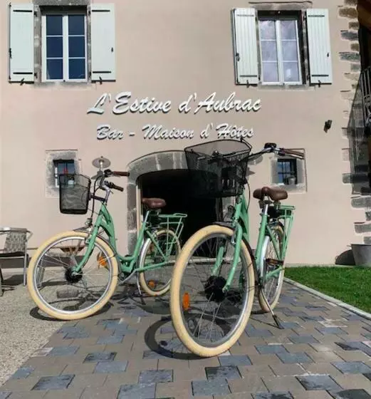 ペンション L’estive D’aubrac