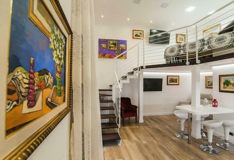 Пансион Solimena House 44