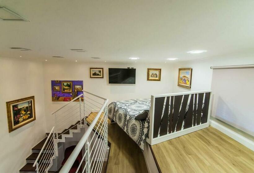 Пансион Solimena House 44