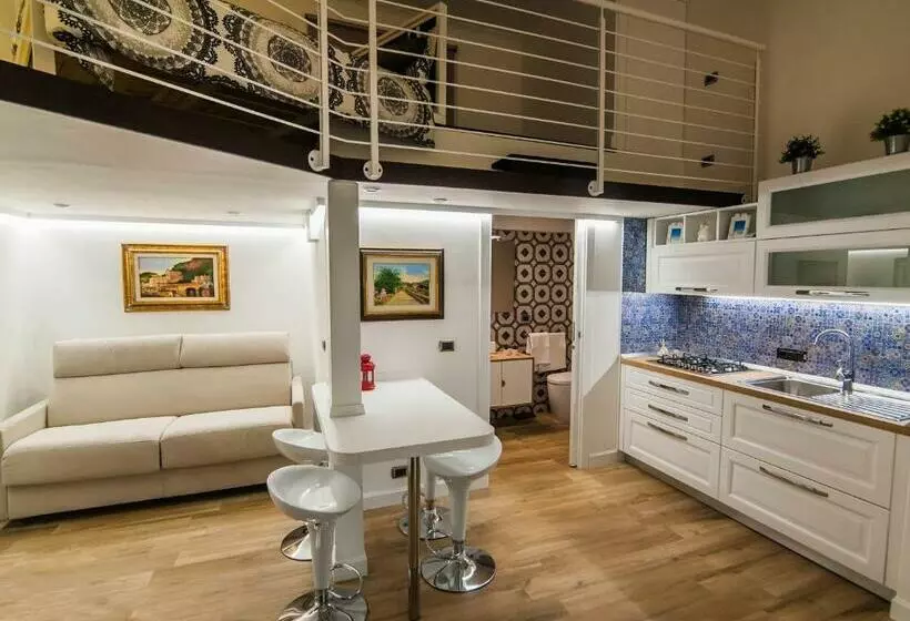 ペンション Solimena House 44