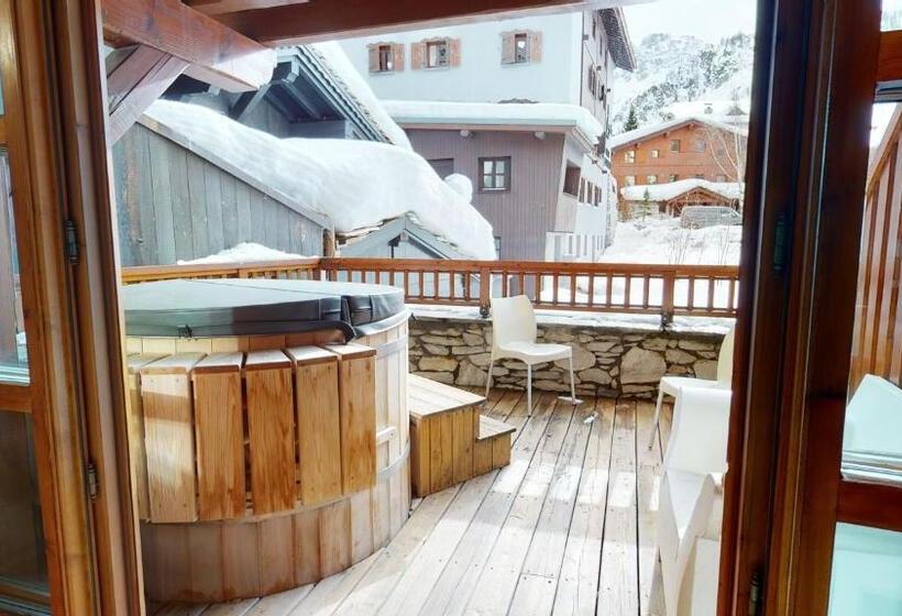 Résidence Le Lys Martagon