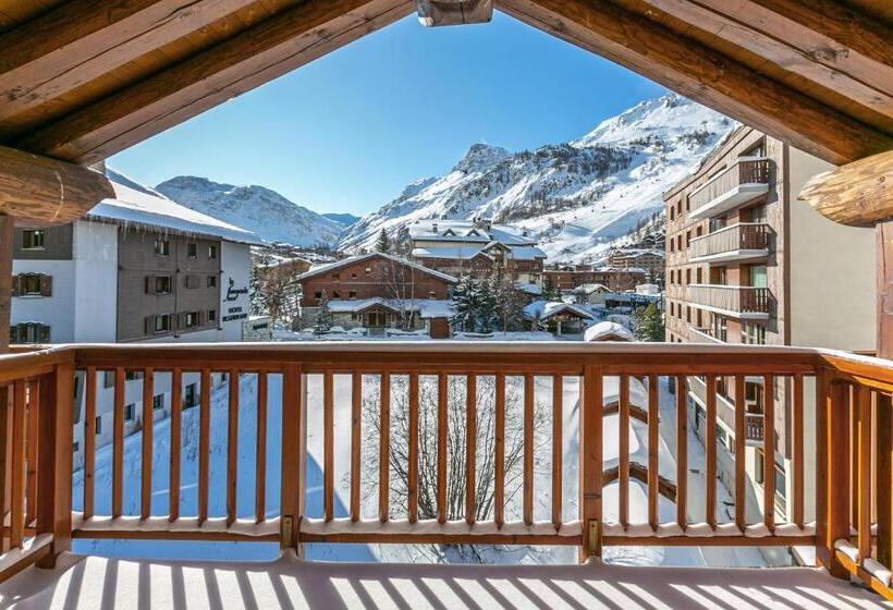 Résidence Le Lys Martagon