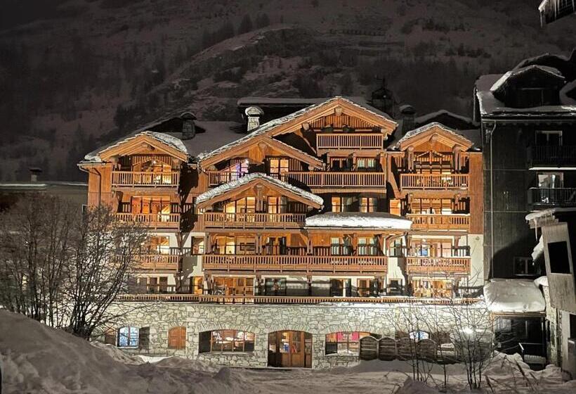 Résidence Le Lys Martagon