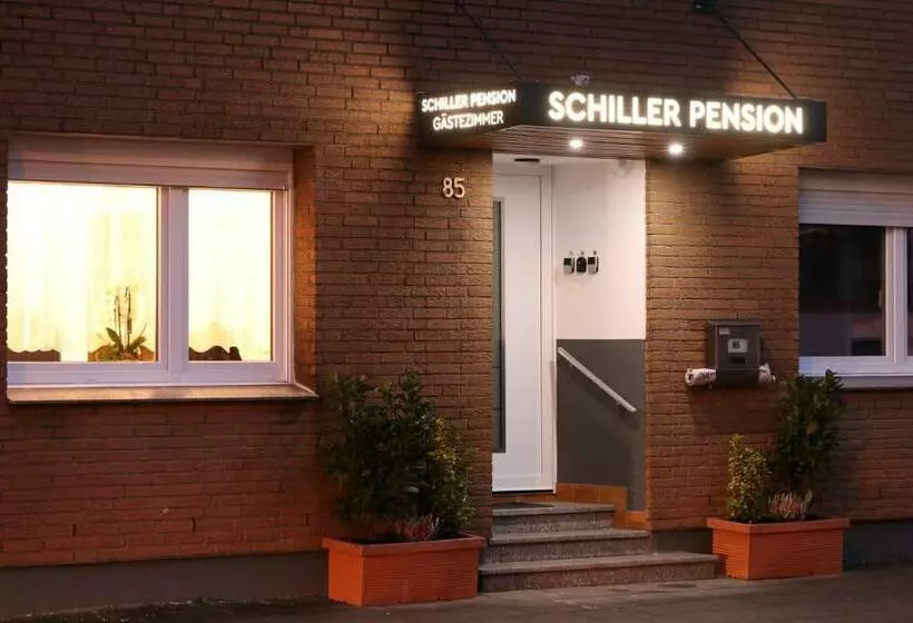 Schiller Pension