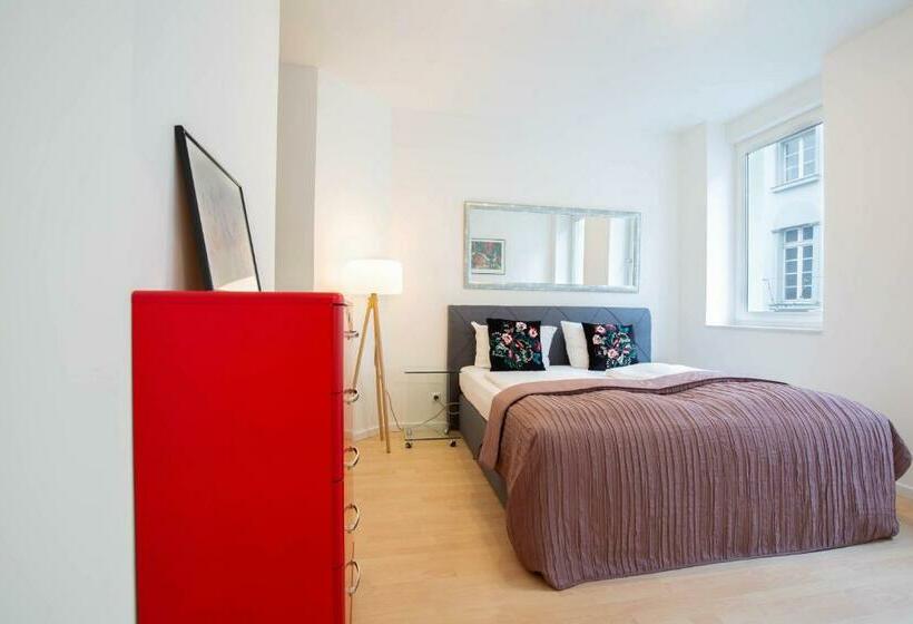 Victoria Altstadt Suites