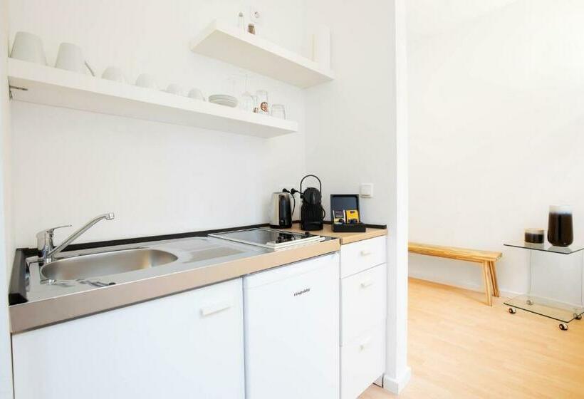 Victoria Altstadt Suites