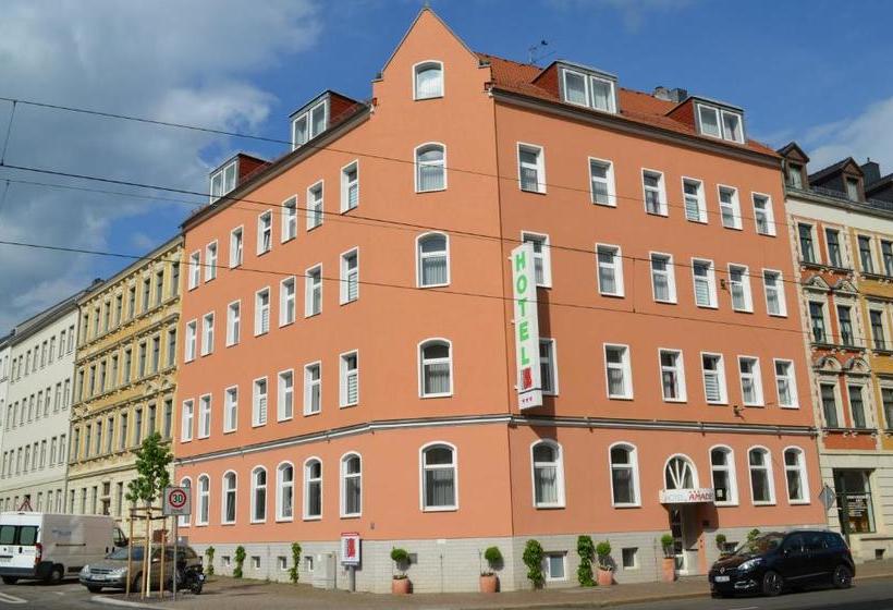 Amadeo Hotel Leipzig