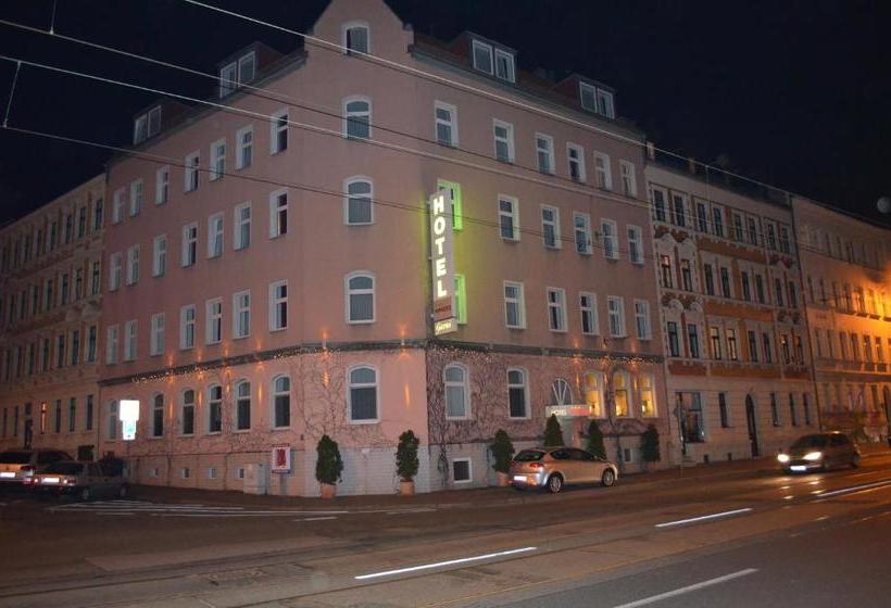 Amadeo Hotel Leipzig